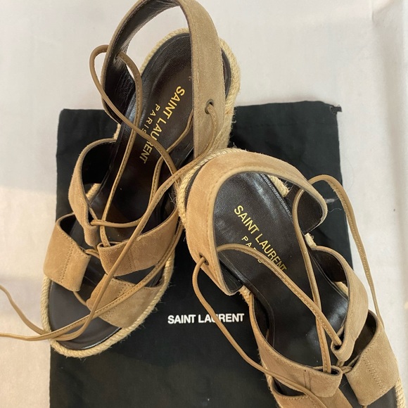 Saint Laurent Espadrilles - Picture 9 of 11